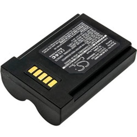 Ilc Replacement for BCI Spectro2 20 Battery SPECTRO2 20  BATTERY BCI